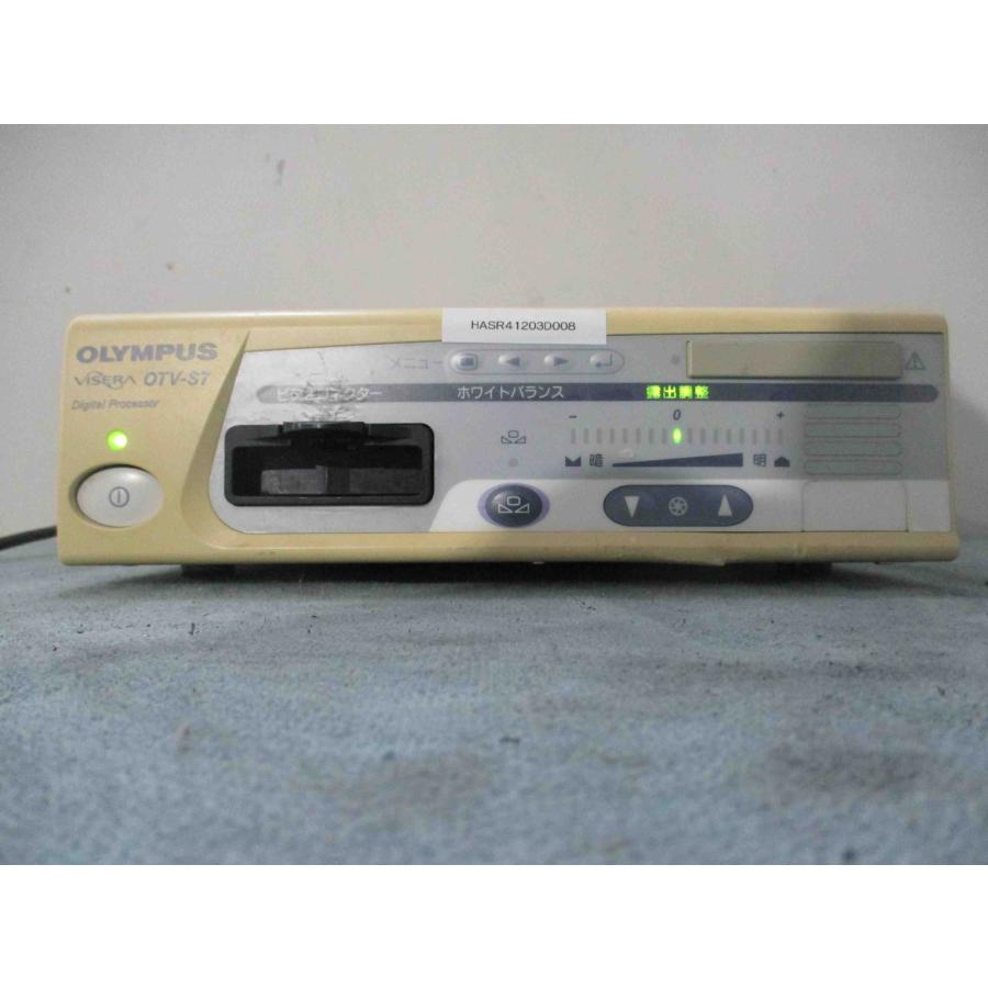 中古 OLYMPUS Video System OTV-S7V Viseraビデオシステムセンター