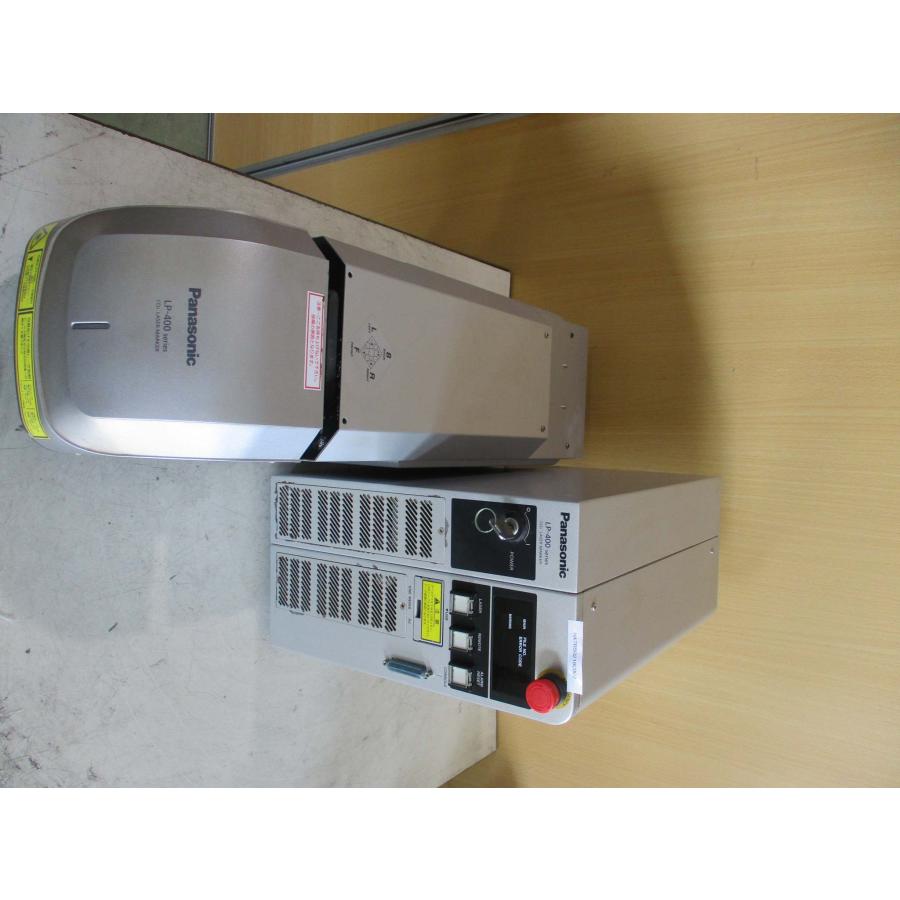 中古 Panasonic Devices SUNX/パナソニック LP-400 Series CO2 中古 Panasonic Devices SUNX/パナソニック LP-400 Series CO2