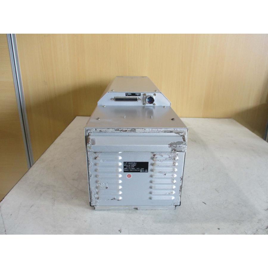 中古 Panasonic Devices SUNX/パナソニック LP-400 Series CO2 中古 Panasonic Devices SUNX/パナソニック LP-400 Series CO2