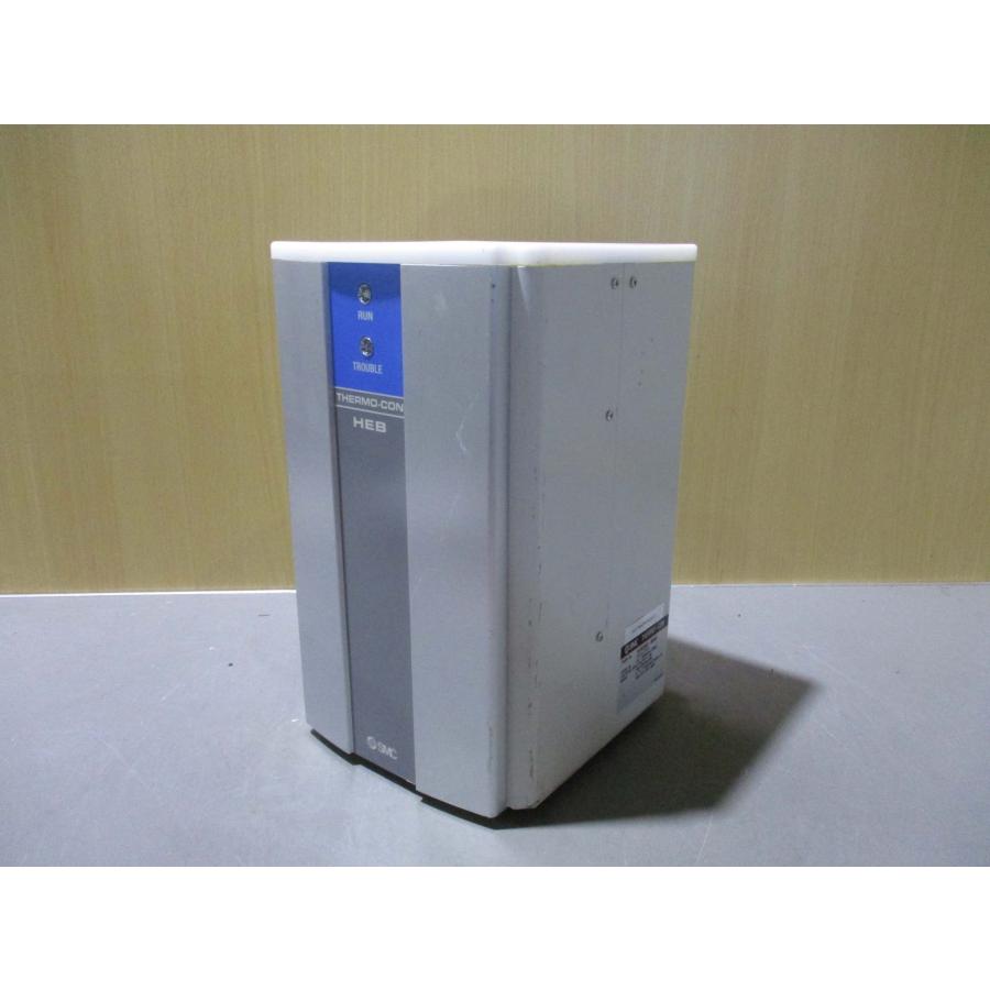 中古 SMC ペルチェ式 サーモ恒温槽 THERMO-CON HEBC002-WB10 中古 SMC ペルチェ式 サーモ恒温槽 THERMO-CON HEBC002-WB10