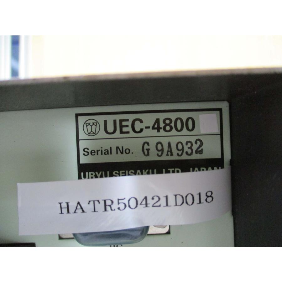 中古 uryu seisaku UEC-4800電子制御モジュールトルク/角度AIMCO 