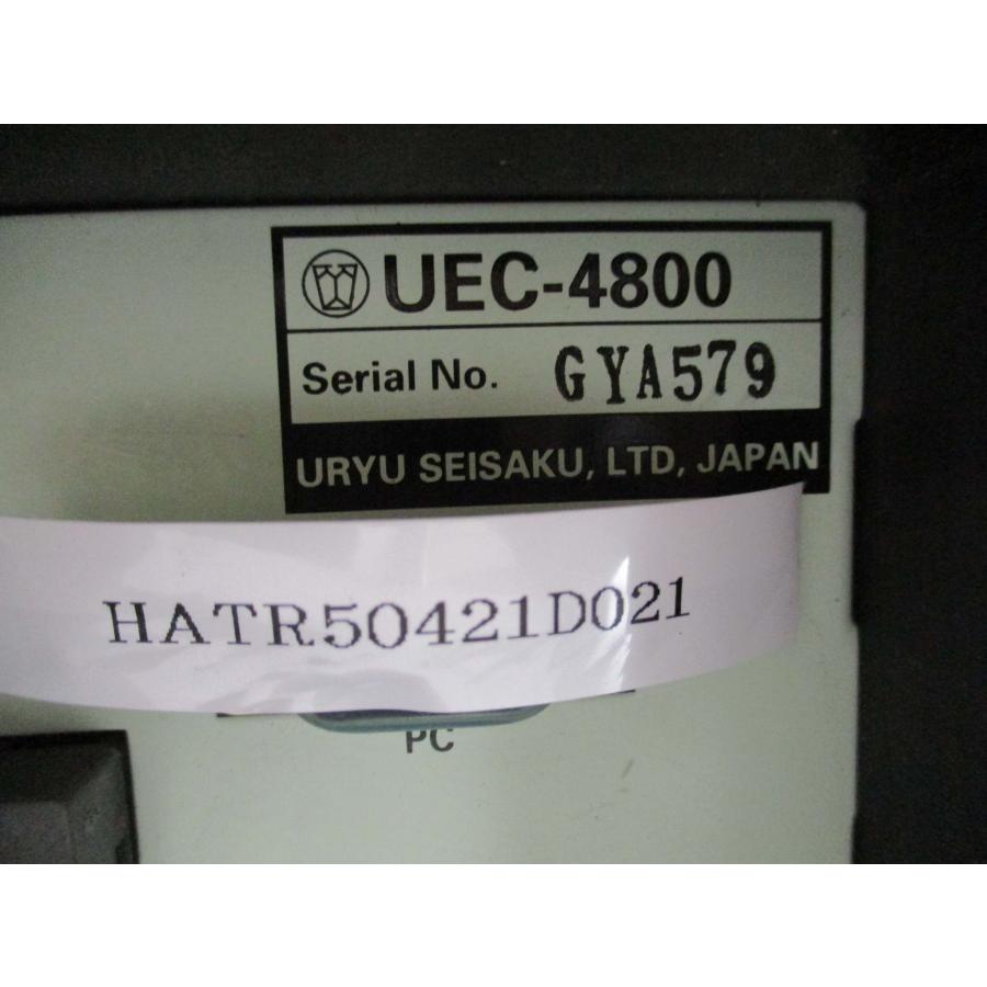 中古 uryu seisaku UEC-4800電子制御モジュールトルク/角度AIMCO 