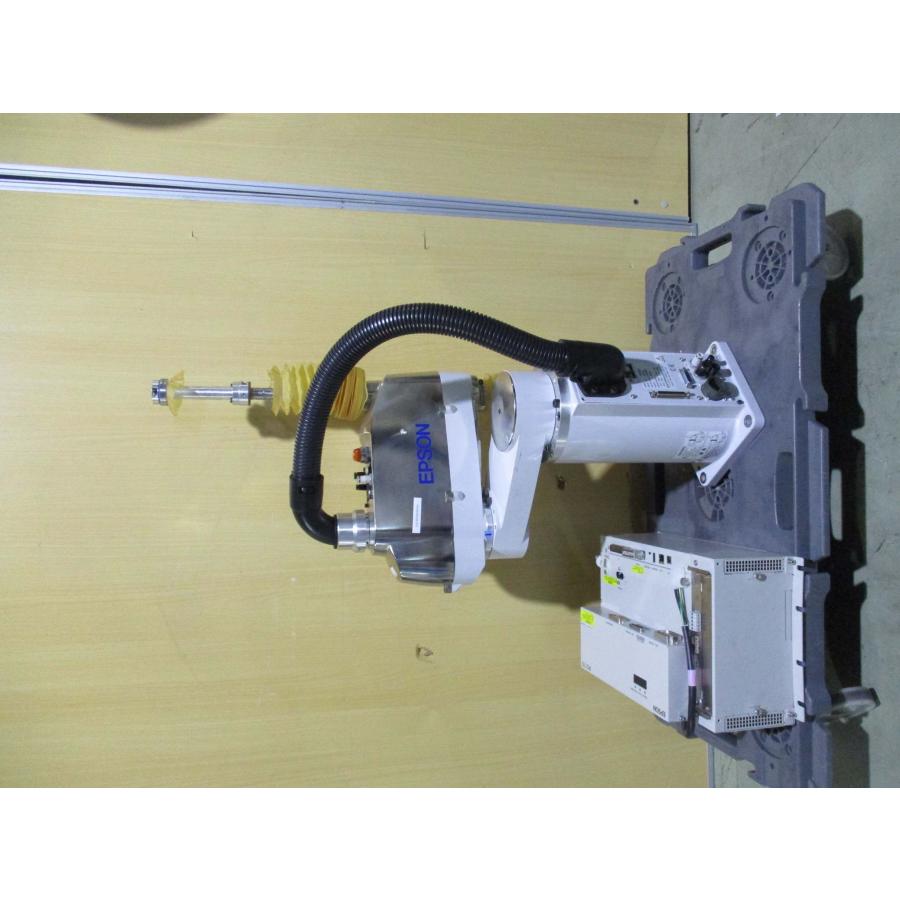 中古 SEIKO EPSON CORPORATION E2S453C 産業用ロボット ロボットコントローラー / RC170＜送料別 ...