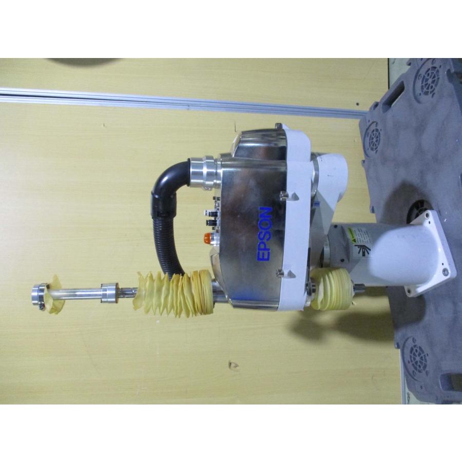 中古 SEIKO EPSON CORPORATION E2S453C 産業用ロボット ロボットコントローラー / RC170＜送料別 ...