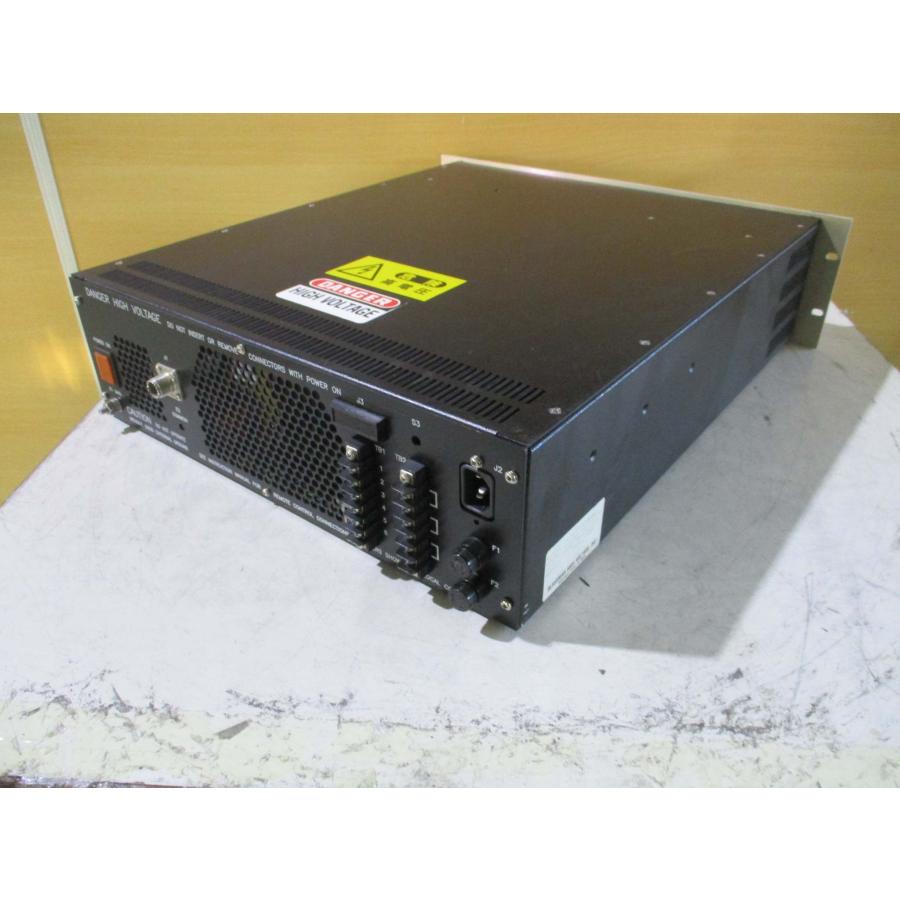 中古 GLASSMAN HIGH VOLTAGE PS/WX20N50.0Y69/高電圧電源 ビスタ