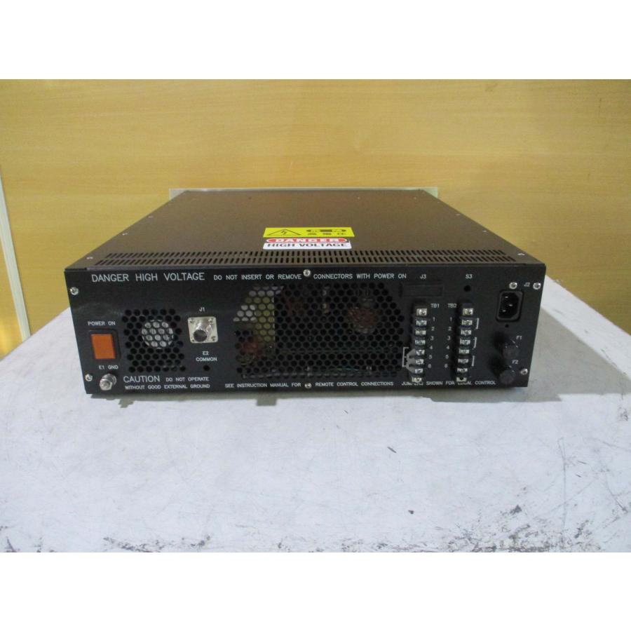 中古 GLASSMAN HIGH VOLTAGE PS/WX20N50.0Y69/高電圧電源 ビスタ