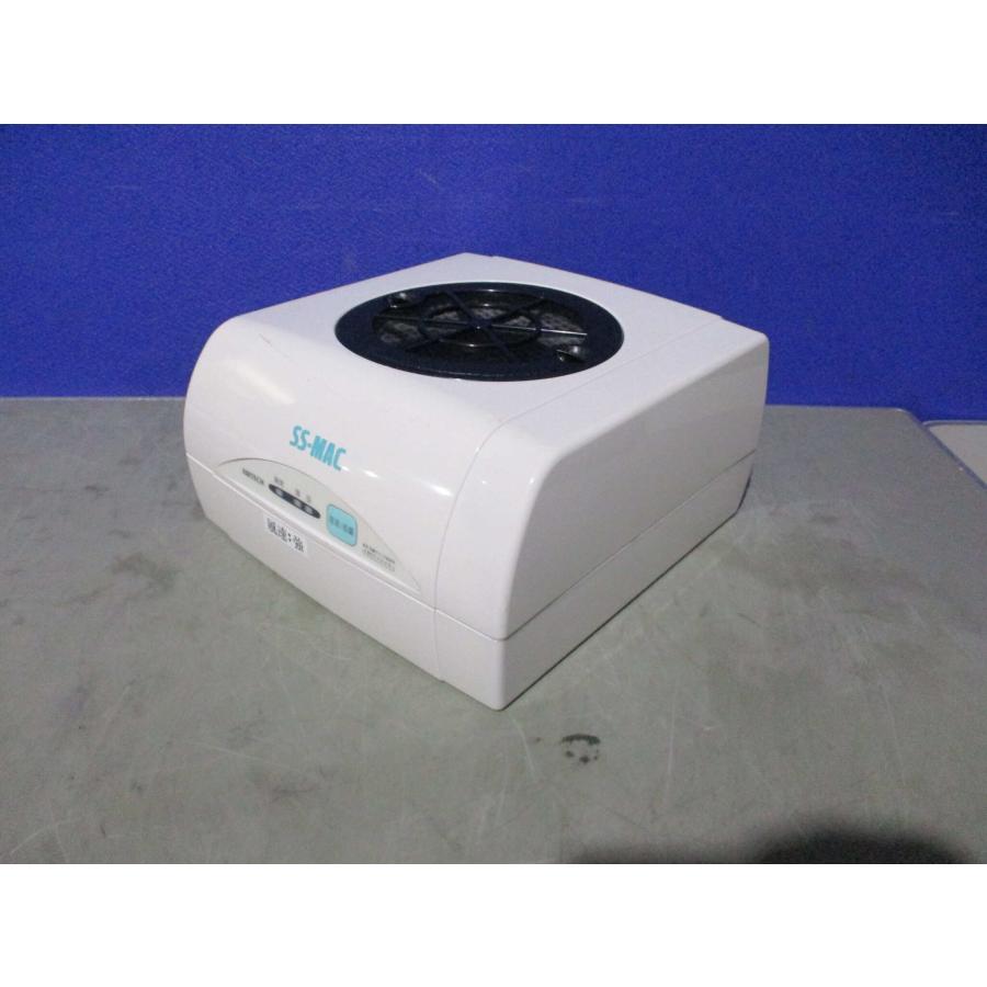 中古AIRTECH SS-MAC-15 小型フィルターユニット(HAUR60513A004
