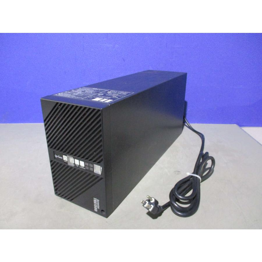 中古GSユアサ Acrostar THA1500-5 無停電電源装置 UPS 1050W