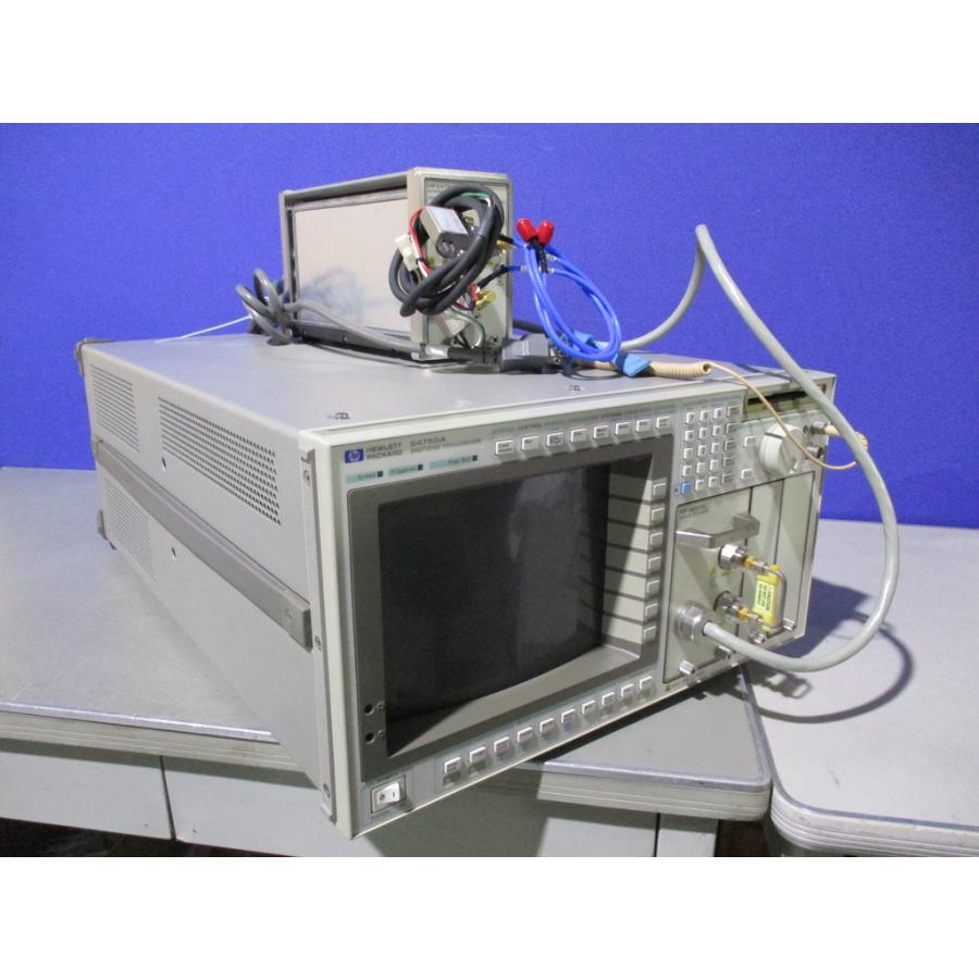 中古 Keysight 54750A /HP54754A DIFFERENTIAL TDR MODULE/HP 11898A MODULE ...