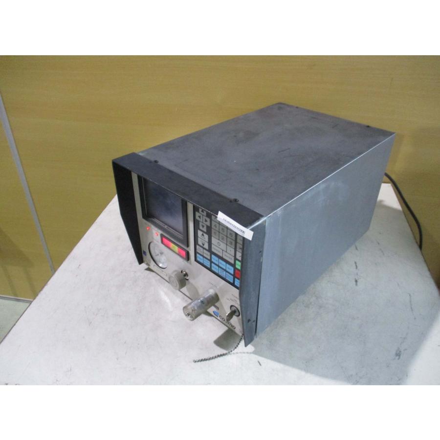 中古 COSMO AIR LEAK TESTER LS1841N エアリークテスター 通電OK(HAVR41221C006