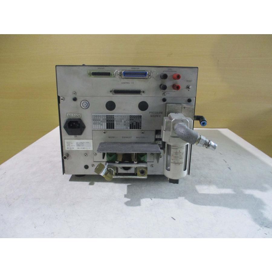 中古 COSMO AIR LEAK TESTER LS1841N エアリークテスター 通電OK(HAVR41221C006