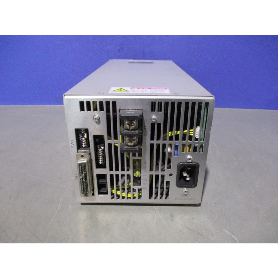 中古 MITSUSADA PK500-1.6 500V1.6A 通電OK 高圧直流安定化電源 (HAWR80306D010)