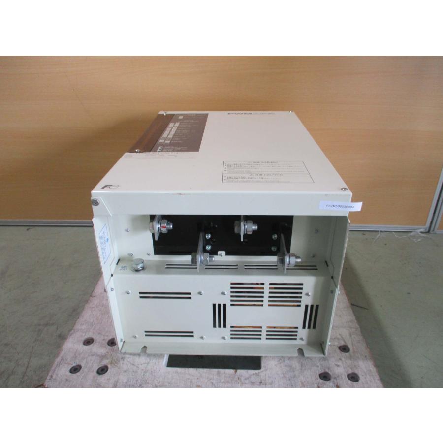 中古 FUJI PWM APR 1-PHASE AC POWER REGULATOR RPWE 2160-1C 単相 