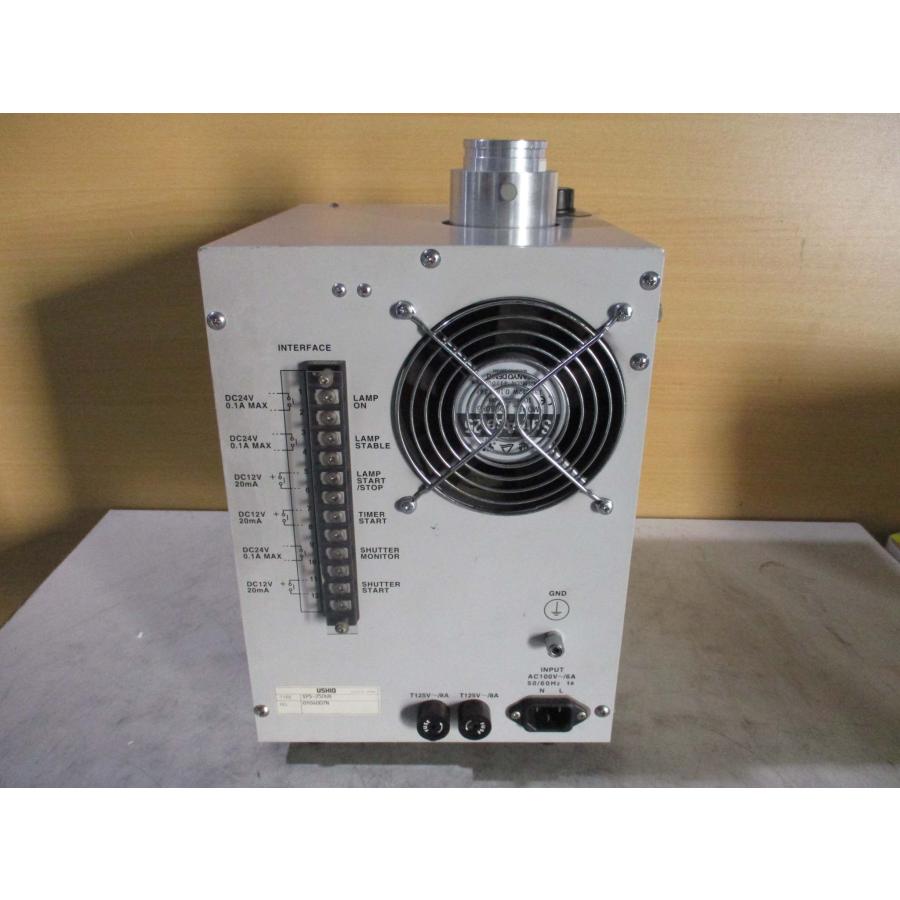 中古USHIO SP-V SP5-250UB UV照射装置 紫外線硬化ランプ UV 中古USHIO SP-V SP5-250UB UV照射装置 紫外線硬化ランプ UV