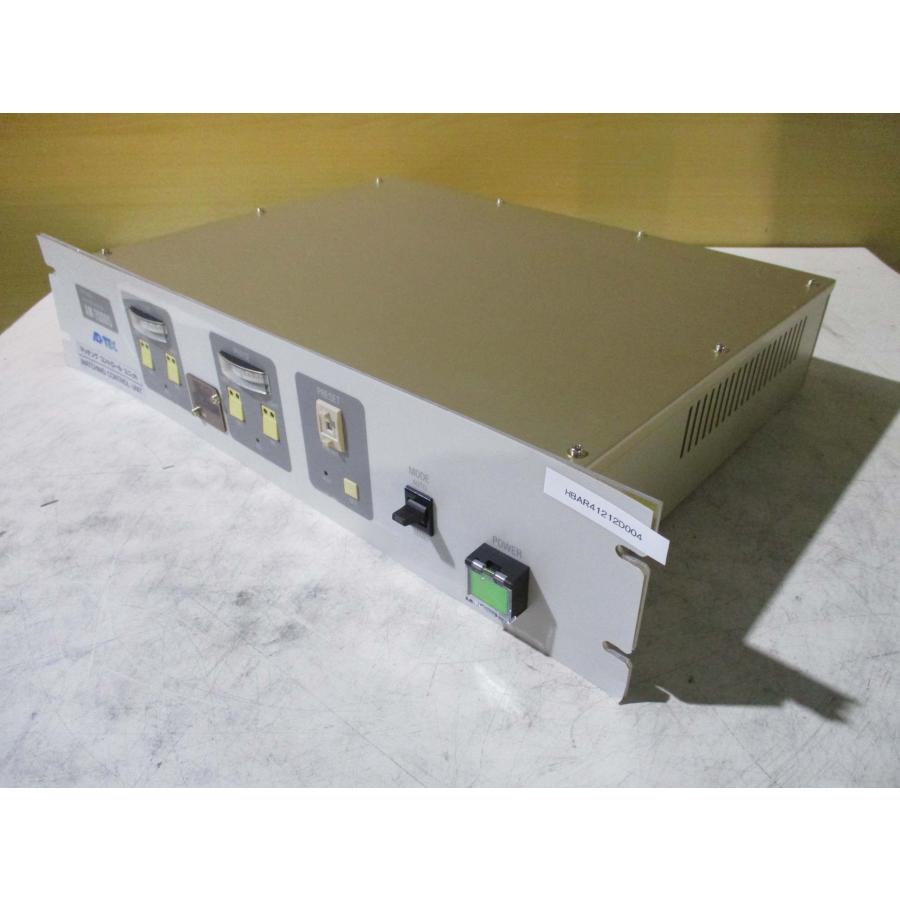 中古ADTEC RF Plasma Matching Controller AM-3000S(HBAR41212D004 ...