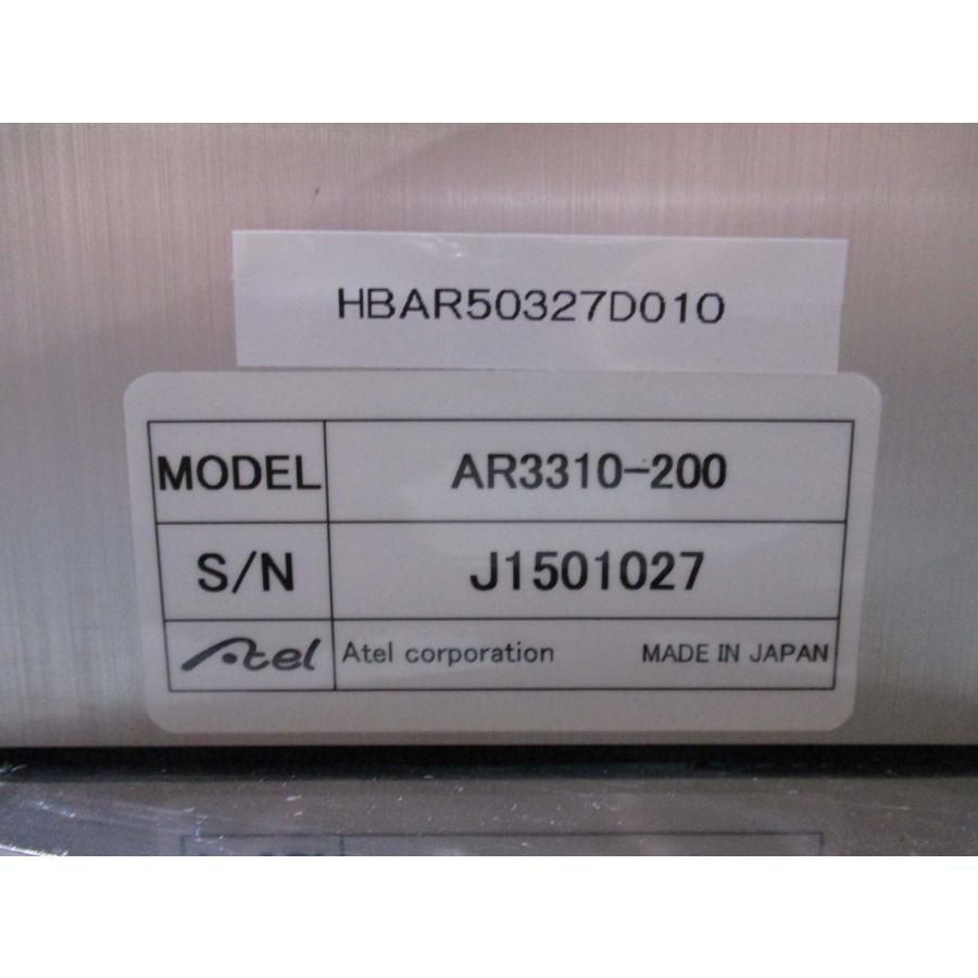 中古 Atel corporation AR3310-200 S/N J1501027 搬送ロボット(HBAR50327D010)_7