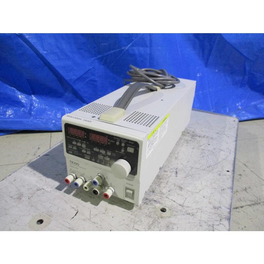 中古 TEXIO PW26-1ATS 多出力直流安定化電源 送料別 通電ok 中古 TEXIO PW26-1ATS 多出力直流安定化電源 送料別 通電ok
