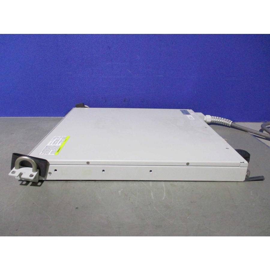 中古 TEXIO CORPORATION PU300-5 薄型直流安定化電源 (HBBR60323C007)