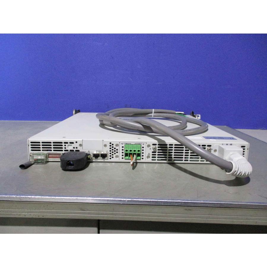 中古 TEXIO CORPORATION PU300-5 薄型直流安定化電源 (HBBR60323C007)