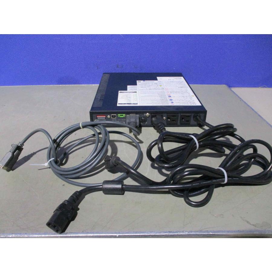 中古 OMRON BY50FW 無停電電源装置 通電OK (HBBR60323C008