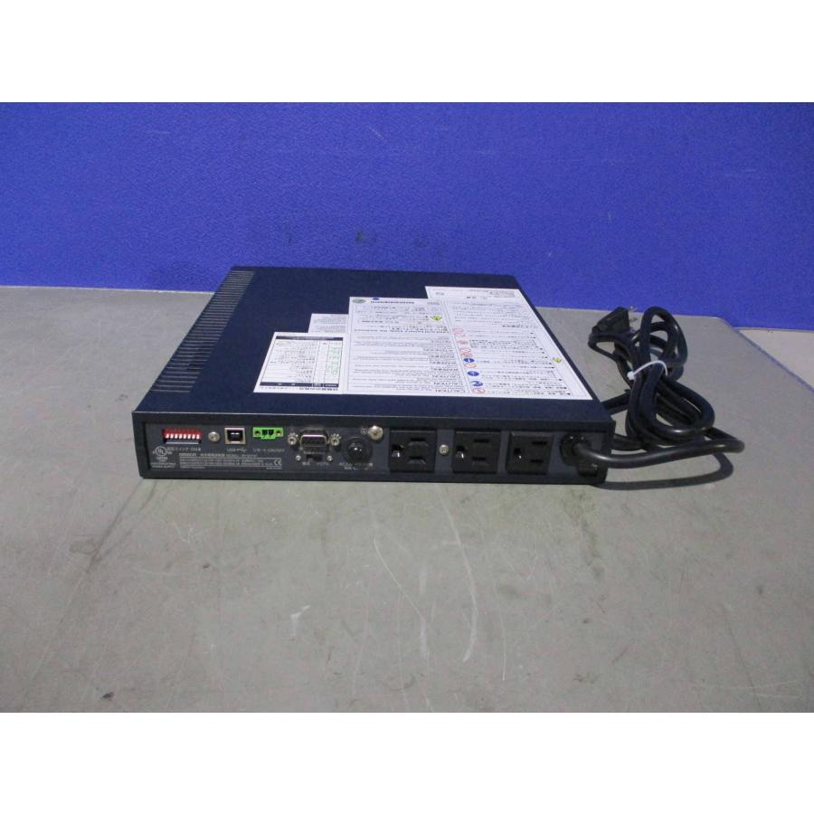 中古 OMRON BY50FW 無停電電源装置 通電OK (HBBR60323C010