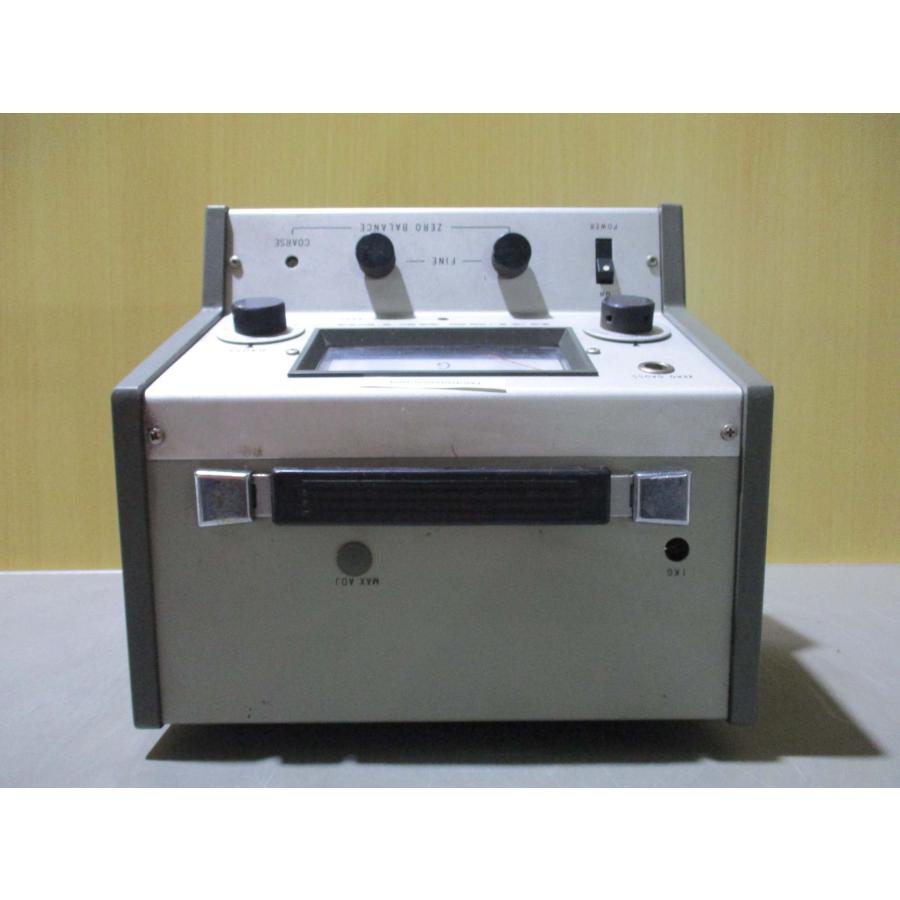 中古 YOKOGAWA ガウスメータ 本体 3251-00(HBCR50327C023 中古 YOKOGAWA ガウスメータ 本体 3251-00(HBCR50327C023