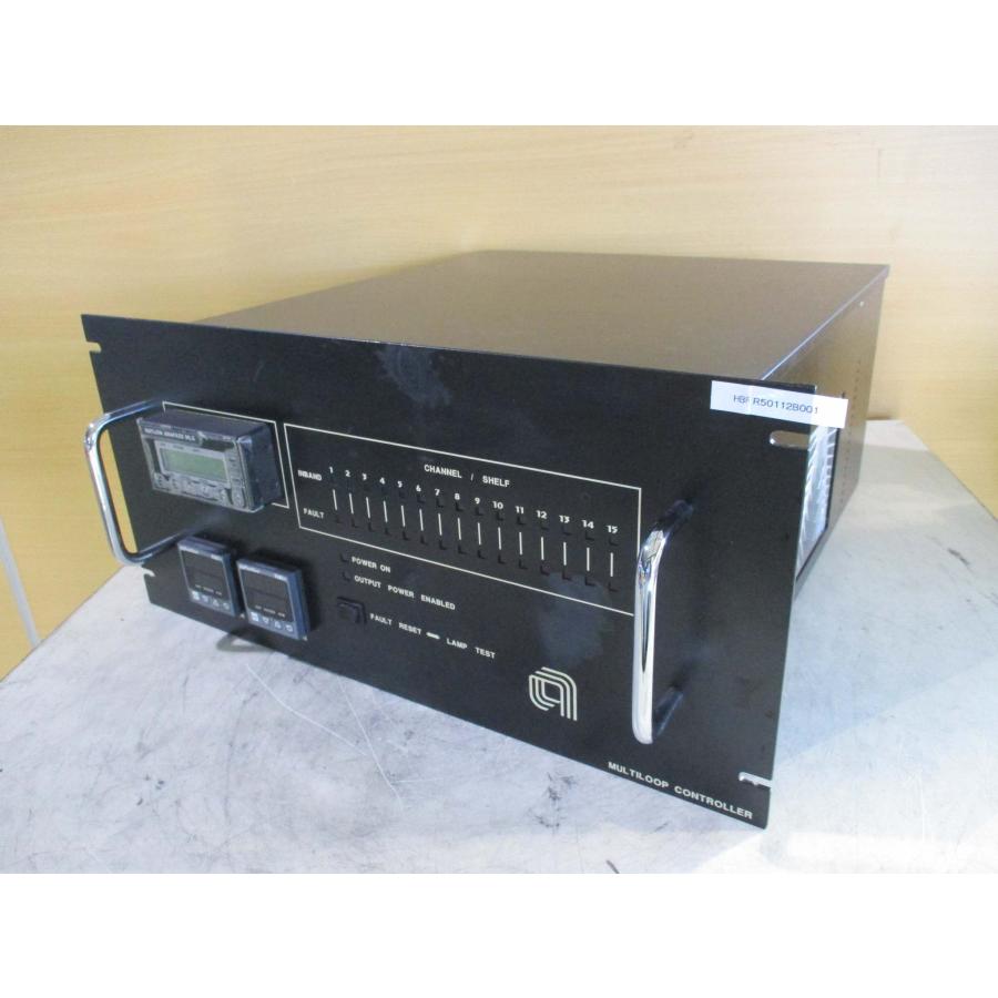 中古 BLUEPOINT MULTILOOP CONTROLLER TK2D-15HC-AKT マルチループコントローラー ...