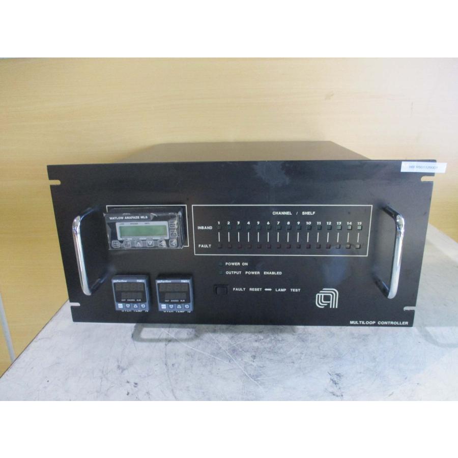 中古 BLUEPOINT MULTILOOP CONTROLLER TK2D-15HC-AKT マルチループコントローラー ...