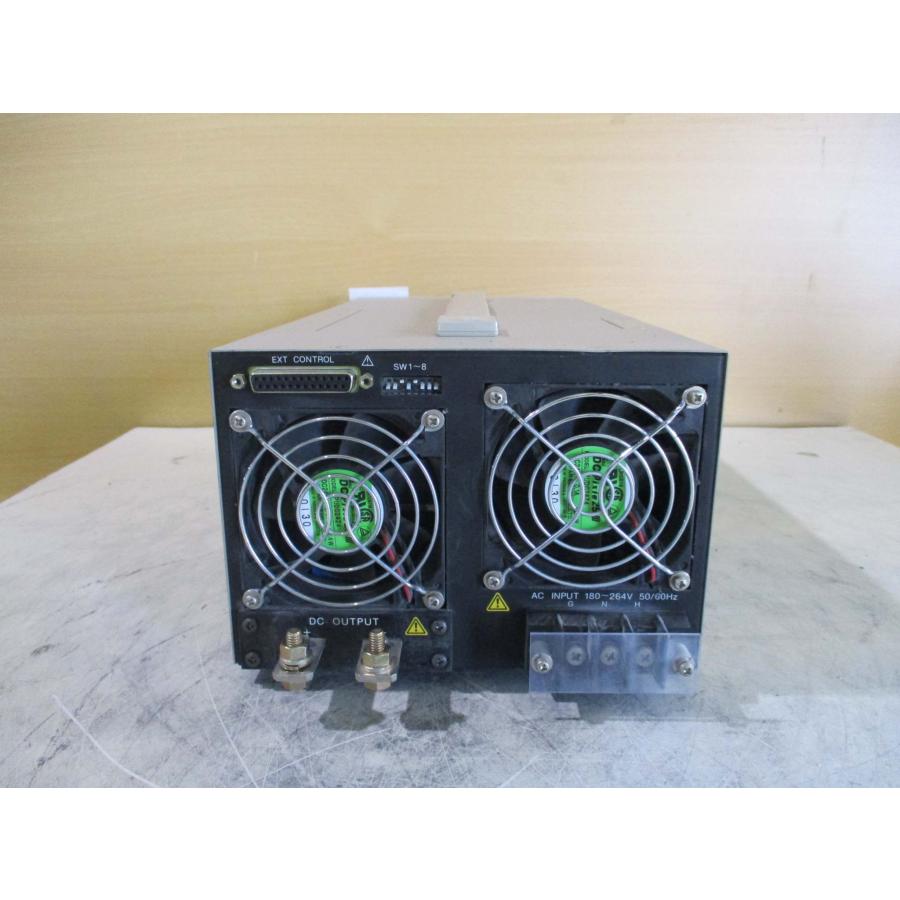 中古 TAKASAGO REGULATED DC POWER SUPPLY UX035-30 安定化DC電源