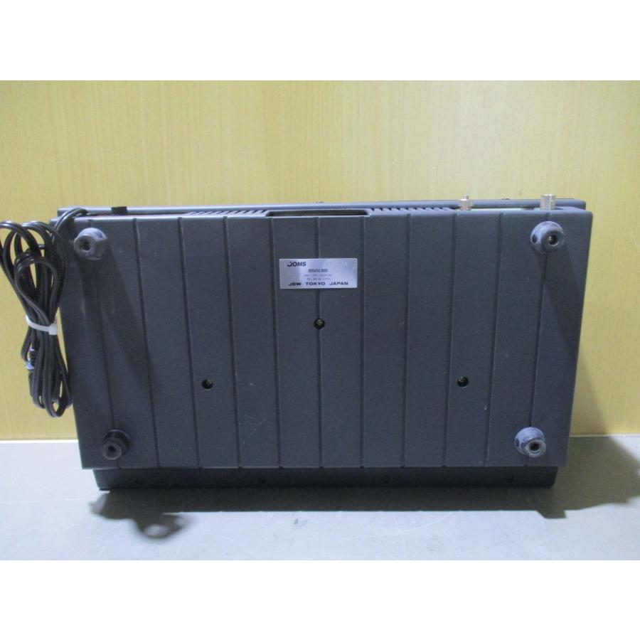 中古 JOMS 共同コミュニケーションズ受信機一体型FAX RERAFAX 8800 100/115/220V AC(HBGR50421B019)_4