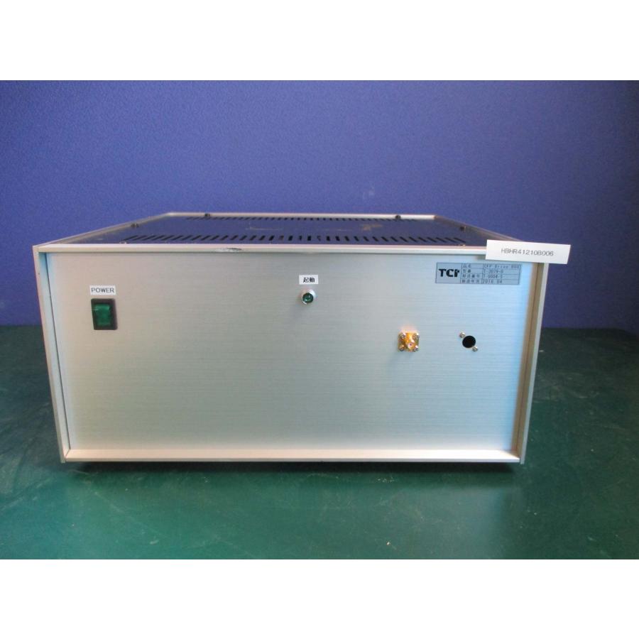 中古 TCI DFP DRIVE BOX T-3079-0 ＜送料別途着払い商品＞(HBHR41210B006 ...