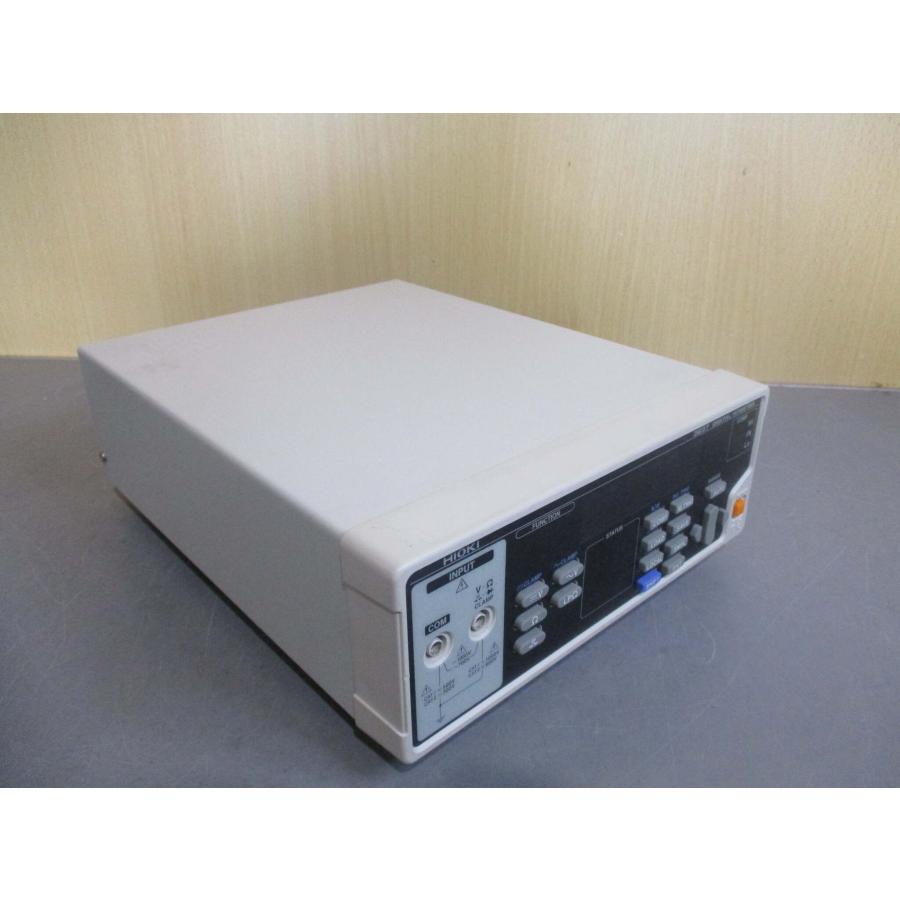 中古 HIOKI DIGITAL HITESTER 3237 <通電OK> (HBHR51129A009 中古 HIOKI DIGITAL HITESTER 3237 <通電OK> (HBHR51129A009