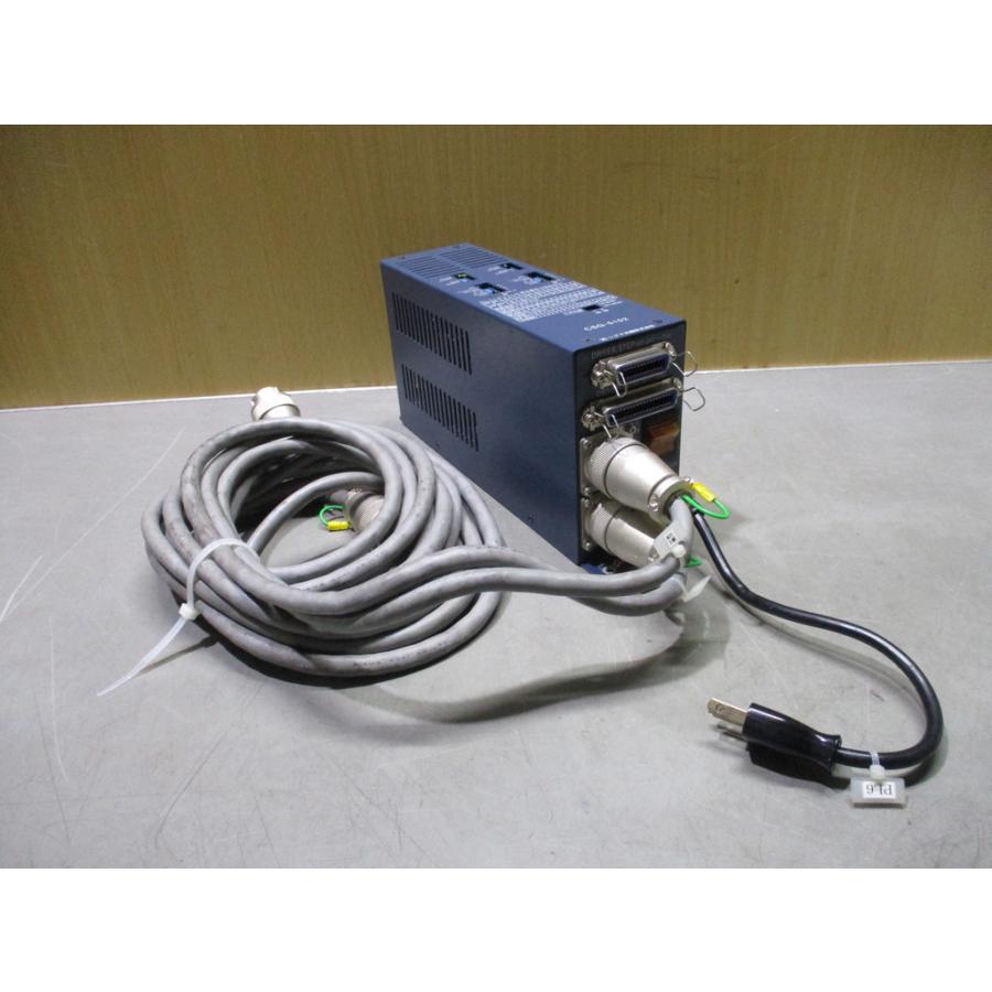 中古 シグマ光機 CSG-5152 インテリジェントドライバ ＜通電OK＞ (HBJR80129C015)_3