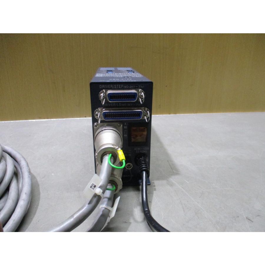 中古 シグマ光機 CSG-5152 インテリジェントドライバ ＜通電OK＞ (HBJR80129C015)_5