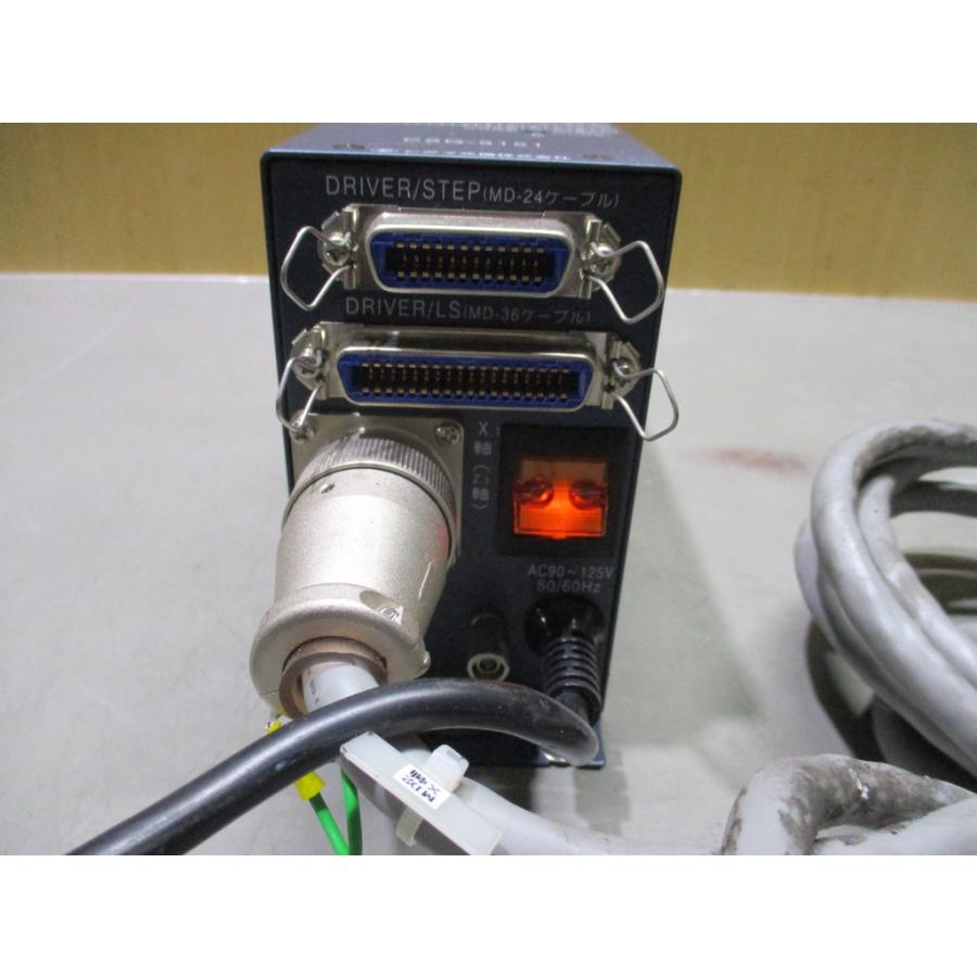 中古 シグマ光機 CSG-5151 インテリジェントドライバ ＜通電OK＞ (HBJR80129C016)_2