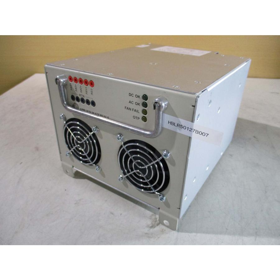 中古 XP Power 101714-02 Rack Mount Supply ラックマウント電源(HBLR50127B007 ...
