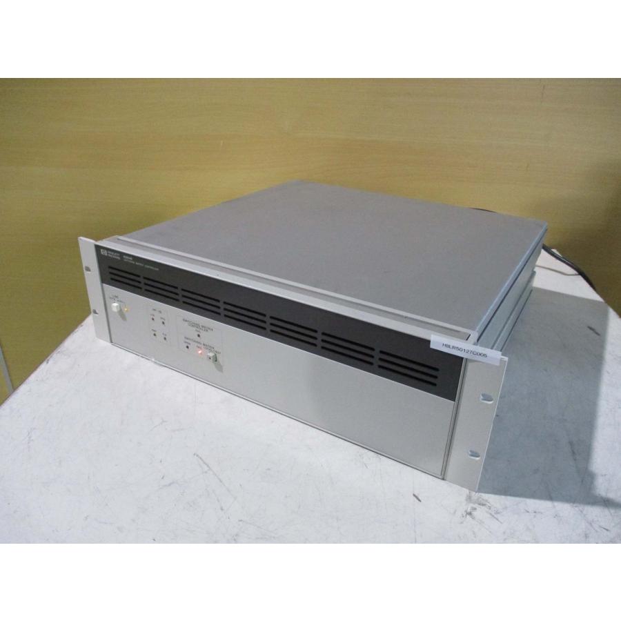 中古 HEWLETT PACKARD Switching Matrix Controller 4084B