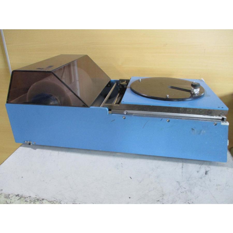 中古ヒューグルエレクトロニクス テープマウンター HS-7600 AC100V 50 / 60 Hz 3A(HBPR50125B002)の画像