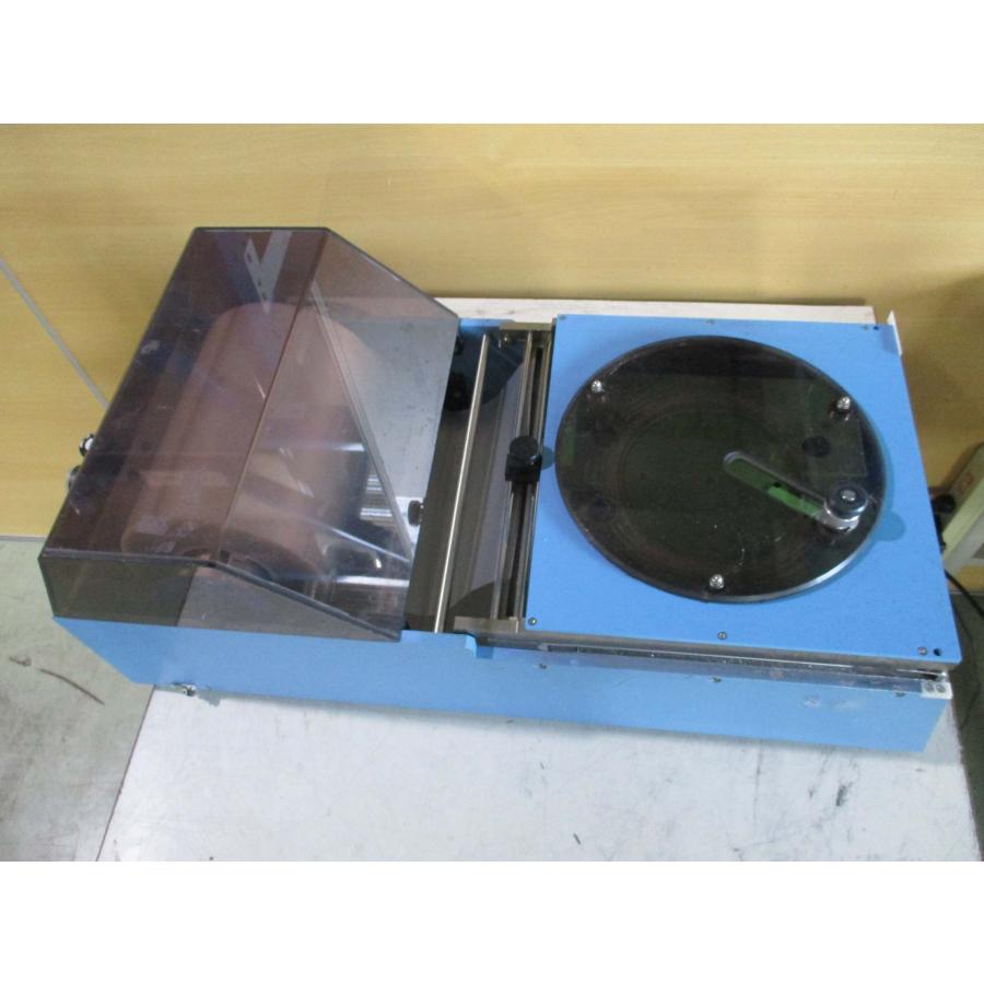 中古ヒューグルエレクトロニクス テープマウンター HS-7600 AC100V 50 / 60 Hz 3A(HBPR50125B002)の画像