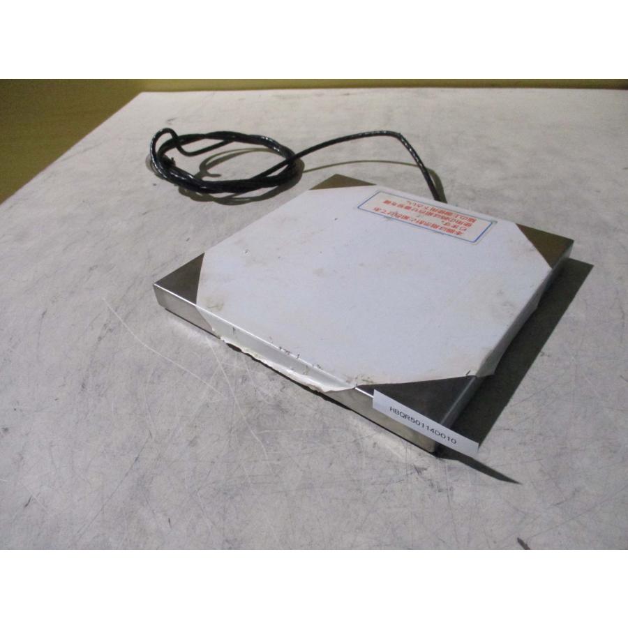 中古 TOYO SOKKI PLL-50L-200 超薄型台はかり(HBQR50114D010 