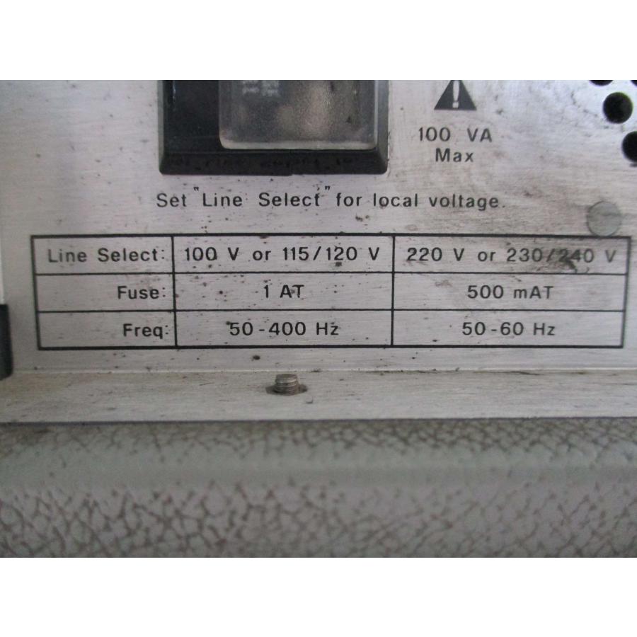 中古 HP 5350B Microwave Frequency Counter 通電OK 中古 HP 5350B Microwave Frequency Counter 通電OK