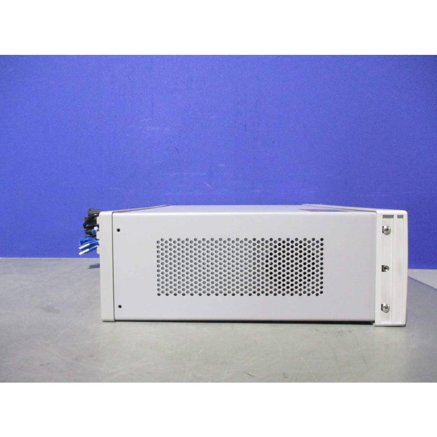 中古 AGILENT TECHNOLOGIES UNIT 34980A 通電OK (HBSR60201D008)の画像