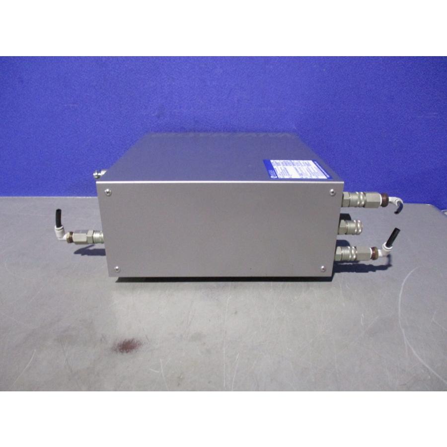 中古 MUSASHI VALVE MASTER ME-5000VT-CTR バルブシステム専用コントローラ (HBER80312D004)