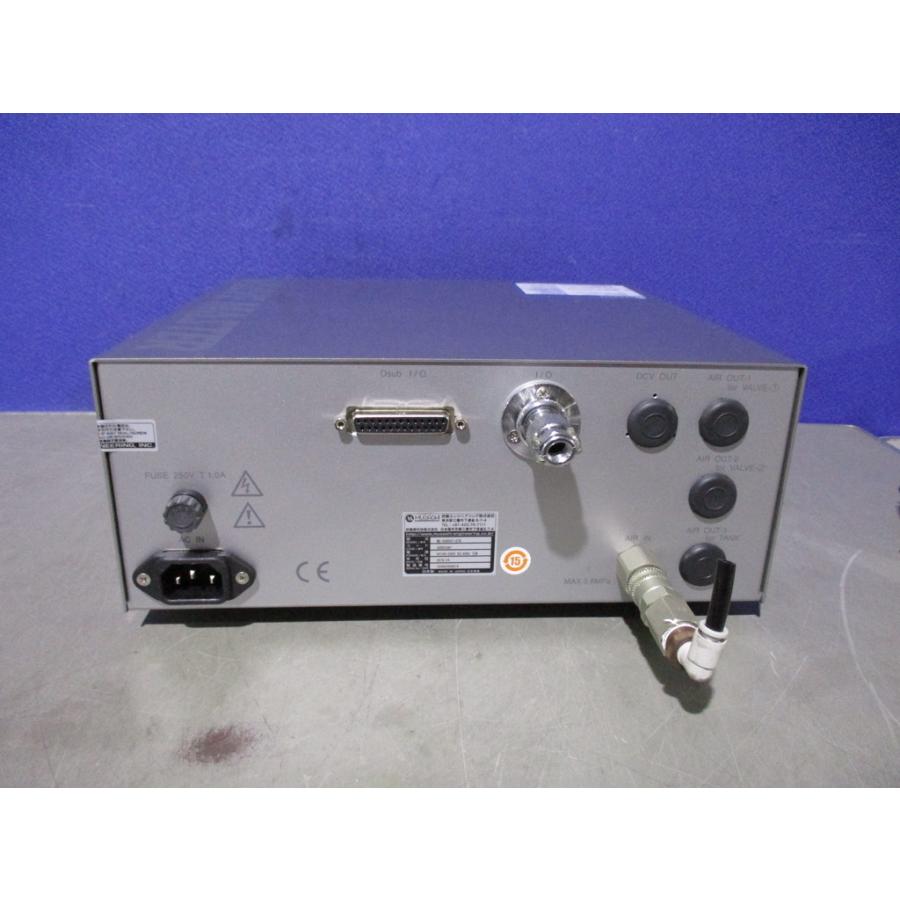中古 MUSASHI VALVE MASTER ME-5000VT-CTR バルブシステム専用コントローラ (HBER80312D004)