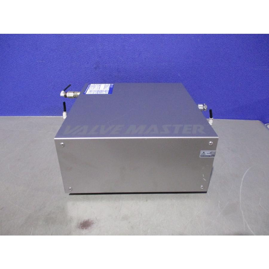 中古 MUSASHI VALVE MASTER ME-5000VT-CTR バルブシステム専用コントローラ (HBER80312D004)