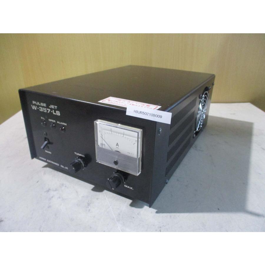 中古 HONDA 本多電子 PULSE JET W-357-LS-80ST 超音波発振器 120W 