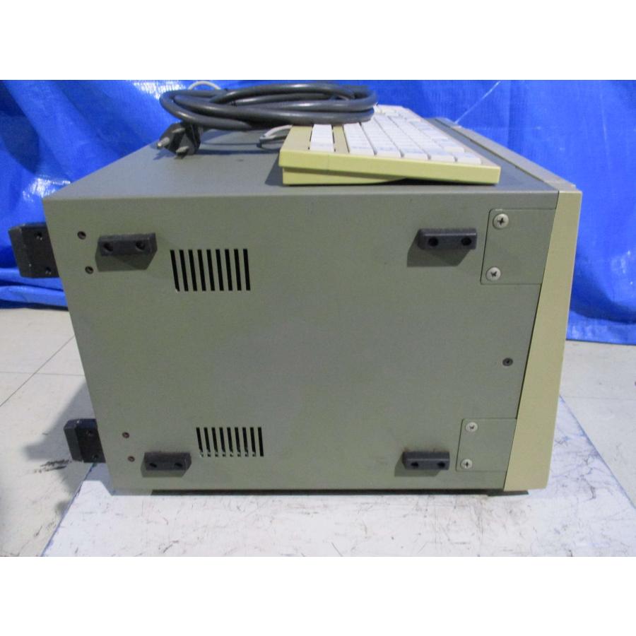 中古 KYOWA EDX1500A　ED-X1500A-16AD メモリレコーダアナライザ 送料別 通電ok (HBWR60409C005)の画像