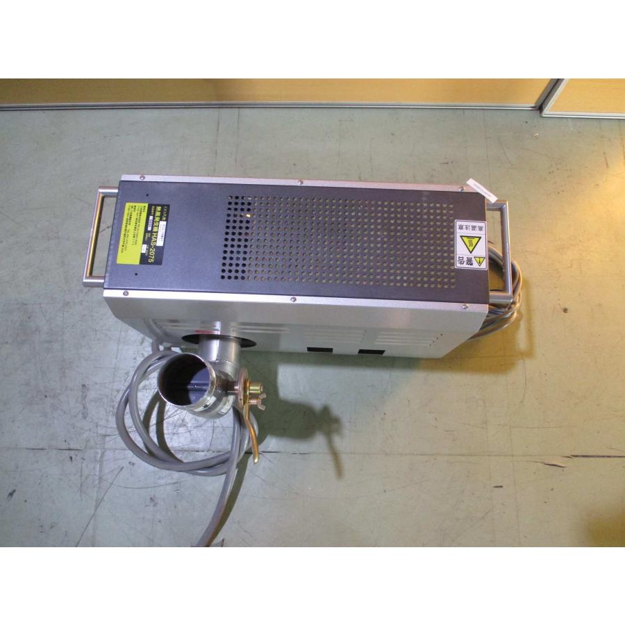 中古八光 HAKKO 熱風発生機 HAP-2075(HBYR41213E002 中古八光 HAKKO 熱風発生機 HAP-2075(HBYR41213E002