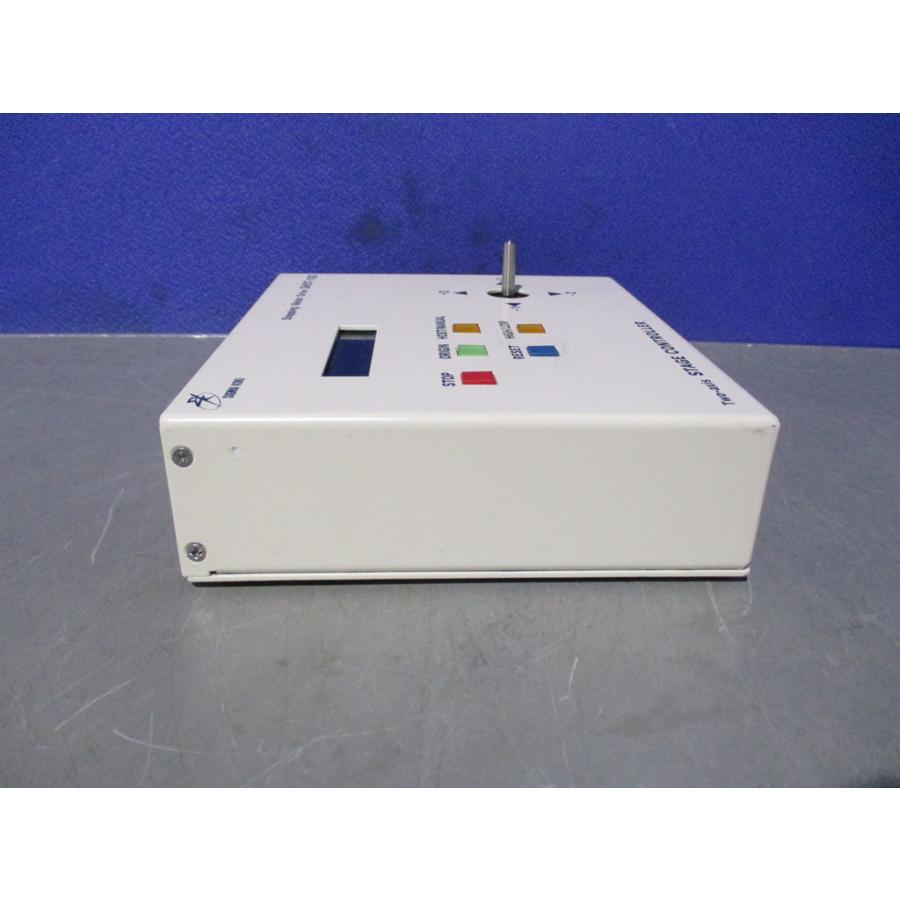 中古 シグマ光機 2軸ステージコントローラ SHOT-102 ＜通電OK
