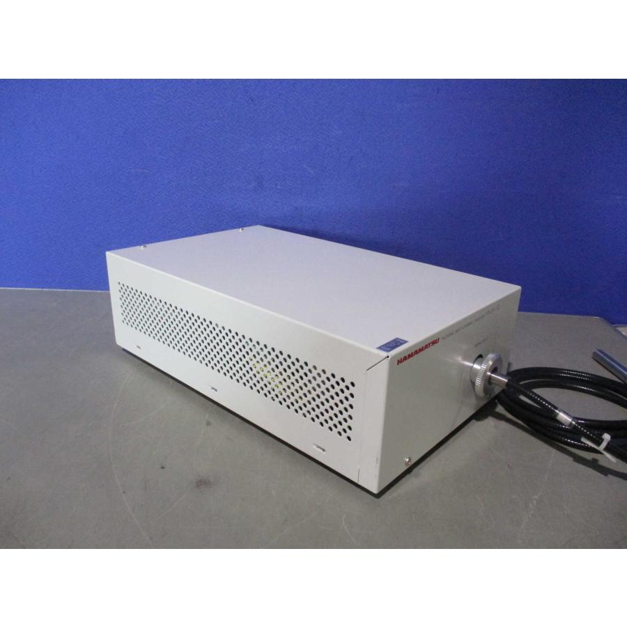 中古 Hamamatsu Photonics C11650-11 / PMA-12 マルチチャンネル 中古 Hamamatsu Photonics C11650-11 / PMA-12 マルチチャンネル